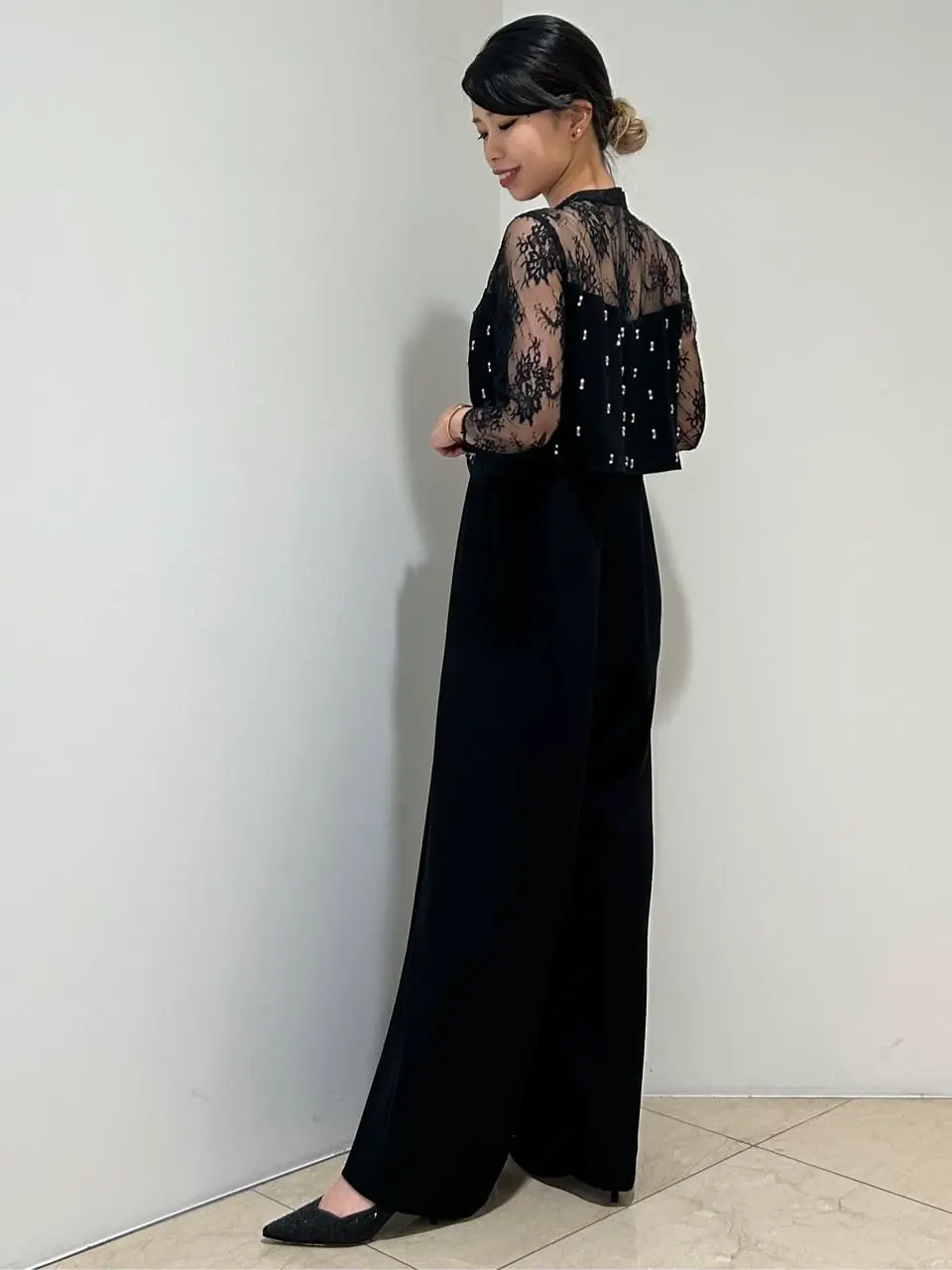 GRACE CONTINENTAL FUKUSHIMA YURIE コーディネート画像