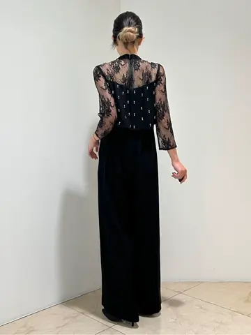 GRACE CONTINENTAL FUKUSHIMA YURIE コーディネート画像