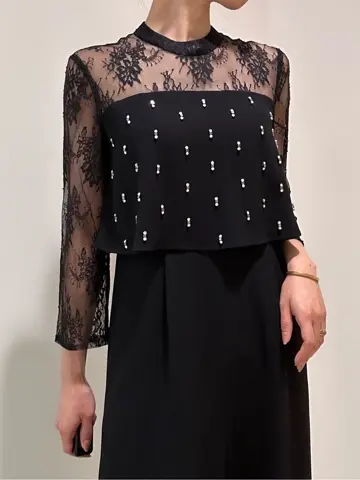 GRACE CONTINENTAL FUKUSHIMA YURIE コーディネート画像