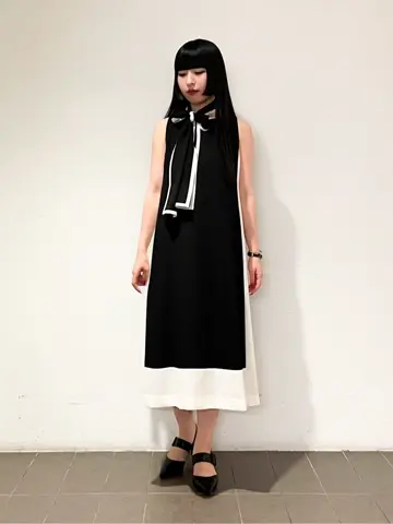 GRACE CONTINENTAL 清水　杏梨 コーディネート画像