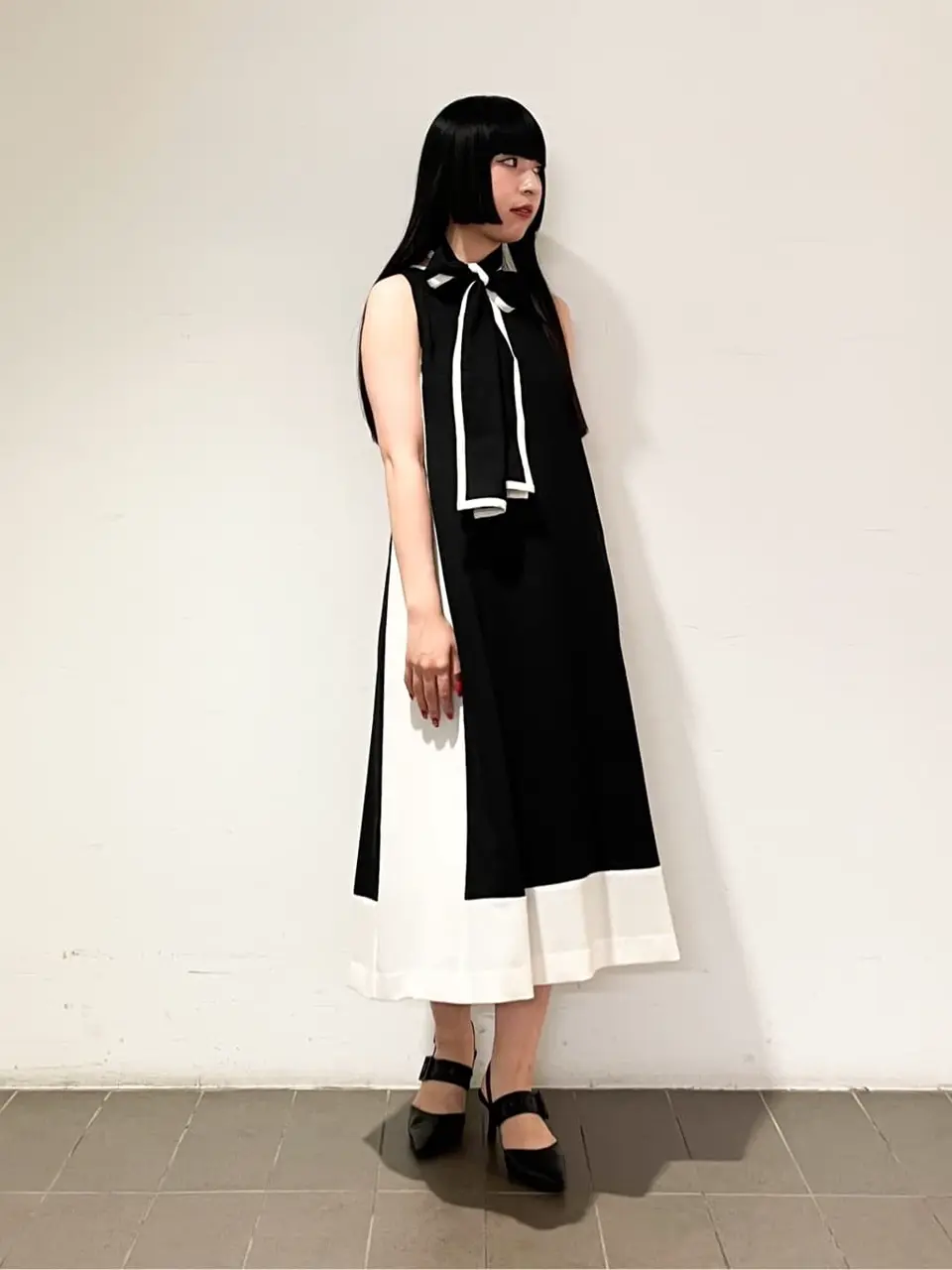 GRACE CONTINENTAL 清水　杏梨 コーディネート画像