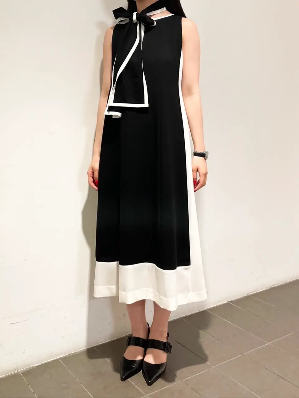 GRACE CONTINENTAL 清水　杏梨 コーディネート画像