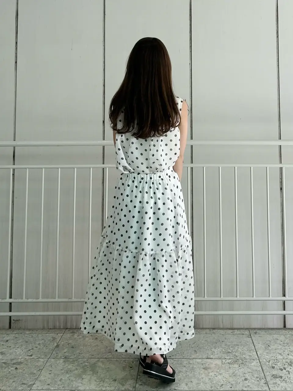 GRACE CONTINENTAL 加藤   恵理奈 コーディネート画像