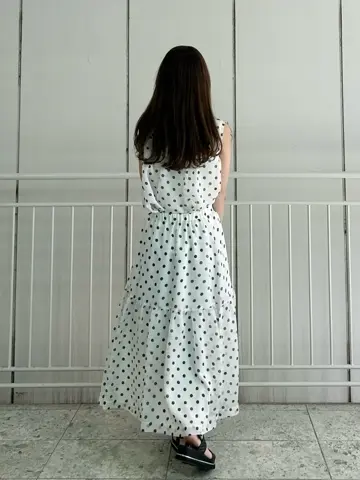 GRACE CONTINENTAL 加藤   恵理奈 コーディネート画像