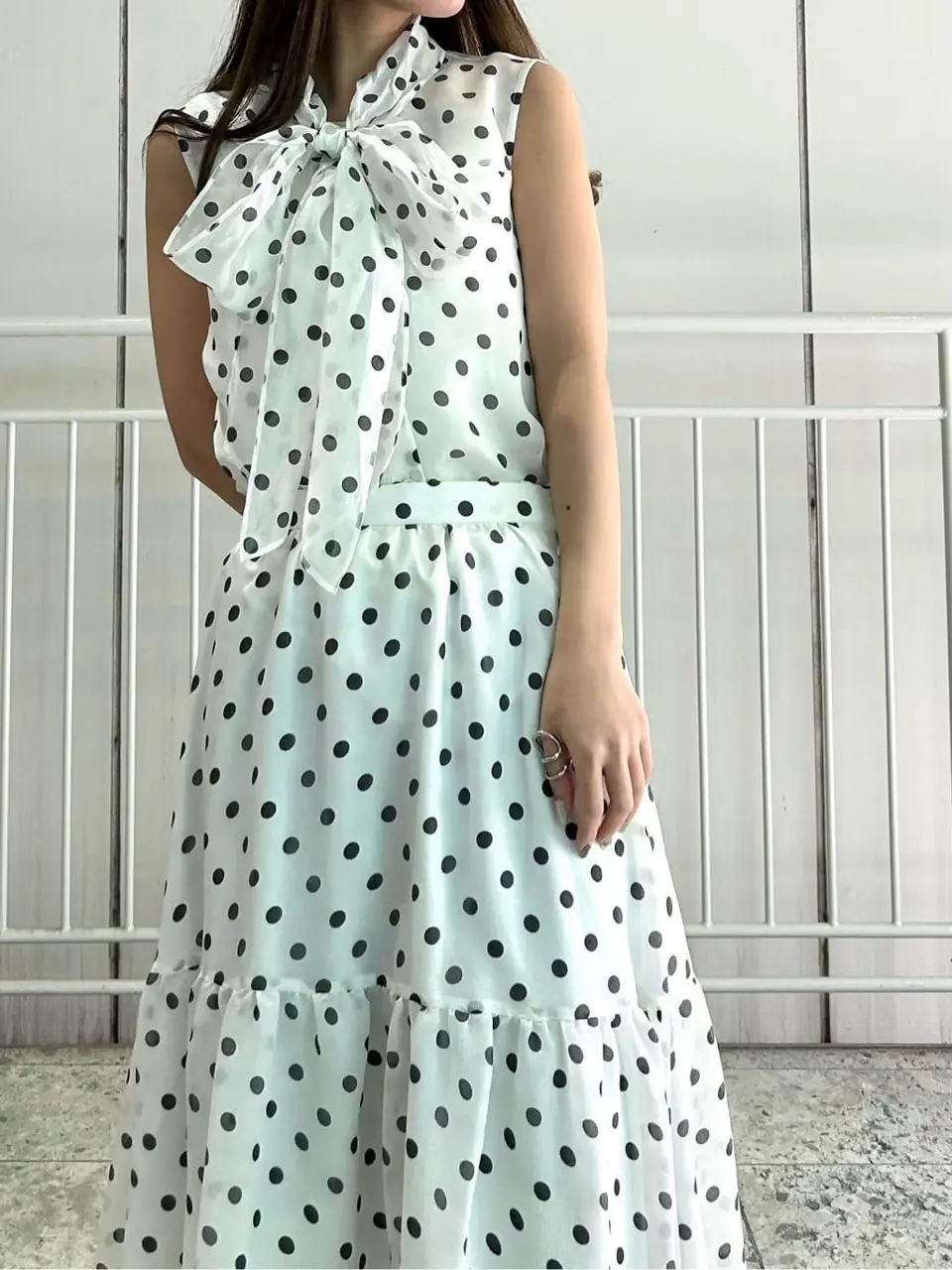 GRACE CONTINENTAL 加藤   恵理奈 コーディネート画像