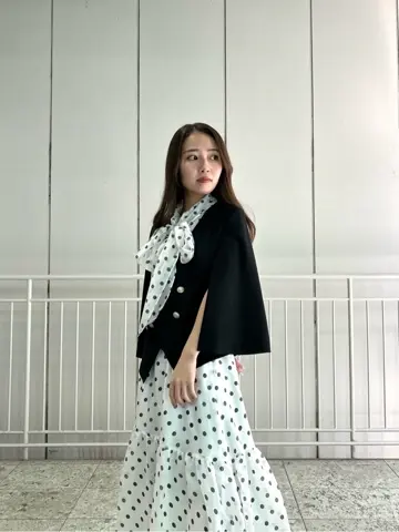 GRACE CONTINENTAL 加藤   恵理奈 コーディネート画像