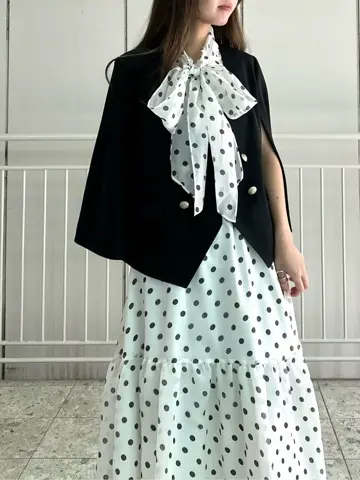 GRACE CONTINENTAL 加藤   恵理奈 コーディネート画像