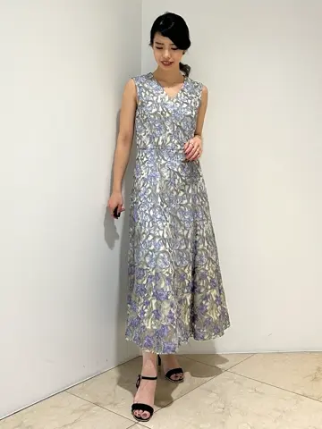 GRACE CONTINENTAL FUKUSHIMA YURIE コーディネート画像