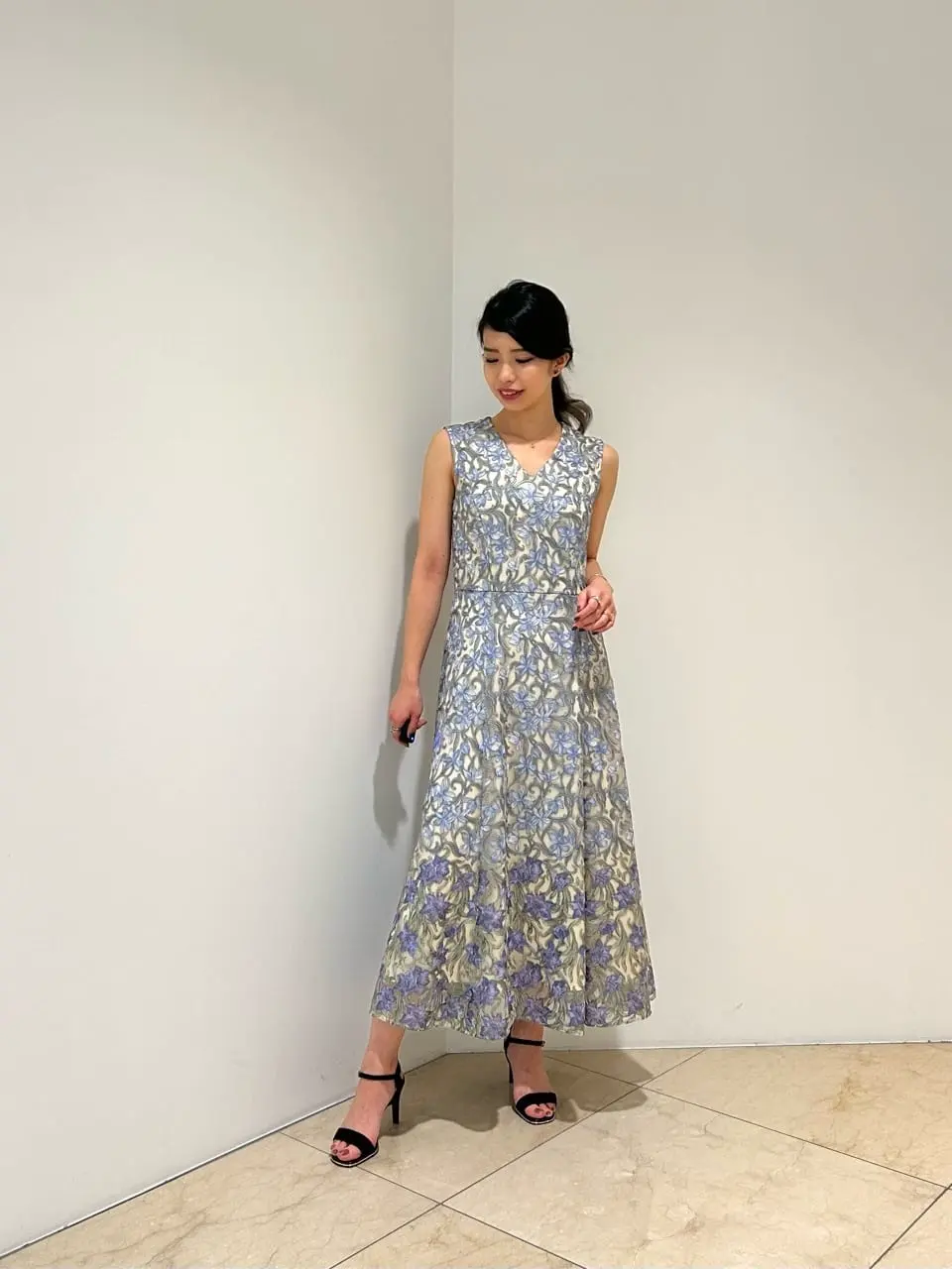 GRACE CONTINENTAL FUKUSHIMA YURIE コーディネート画像