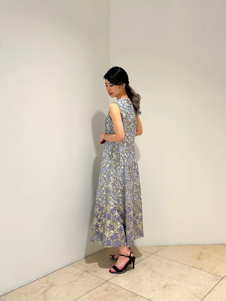 GRACE CONTINENTAL FUKUSHIMA YURIE コーディネート画像