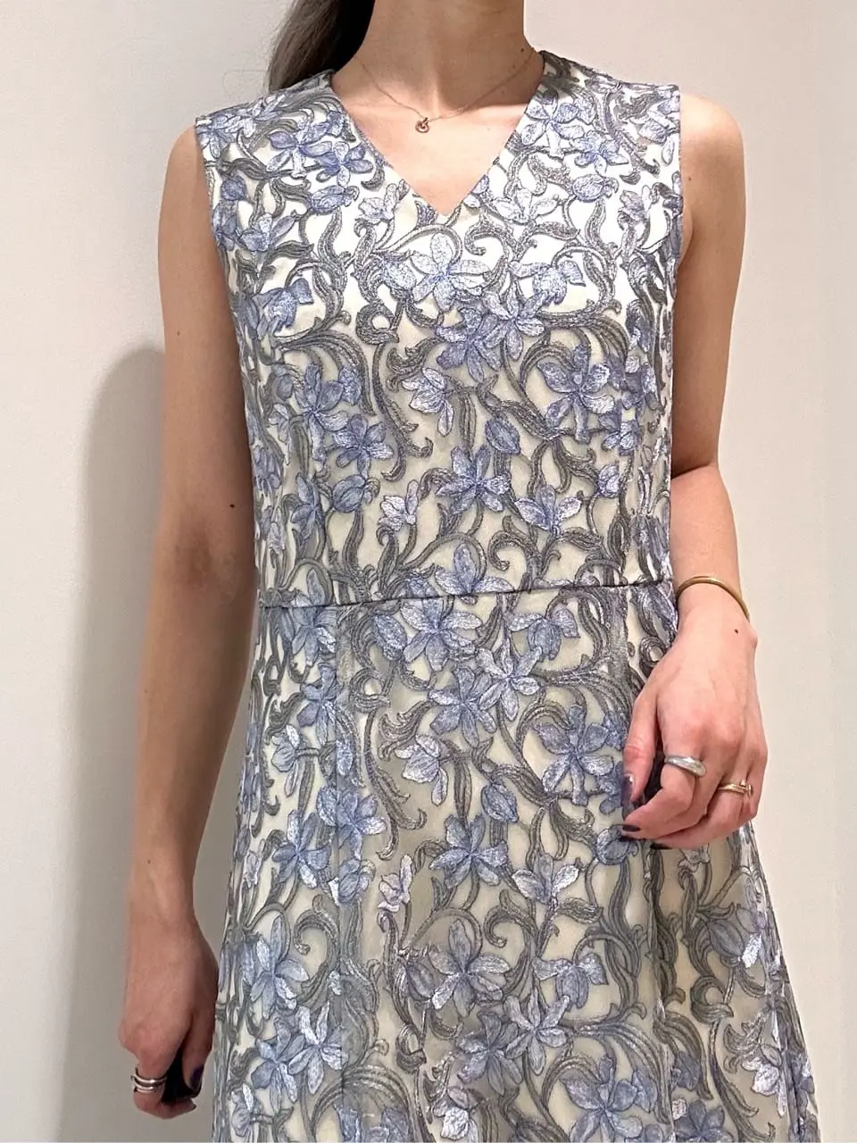 GRACE CONTINENTAL FUKUSHIMA YURIE コーディネート画像