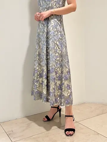 GRACE CONTINENTAL FUKUSHIMA YURIE コーディネート画像