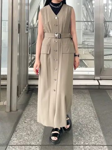 GRACE CONTINENTAL 清水　杏梨 コーディネート画像