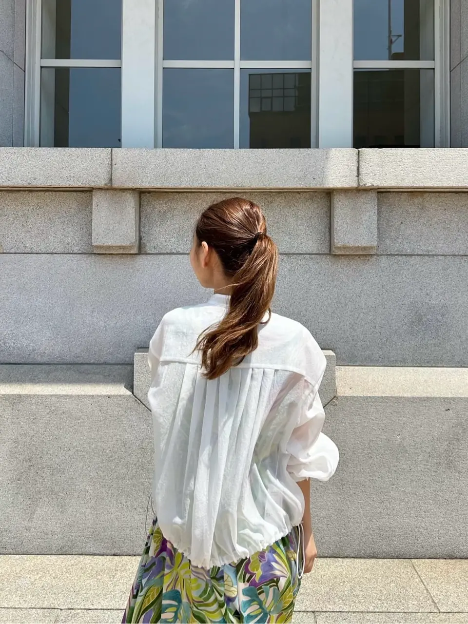 GRACE CONTINENTAL 加藤   恵理奈 コーディネート画像