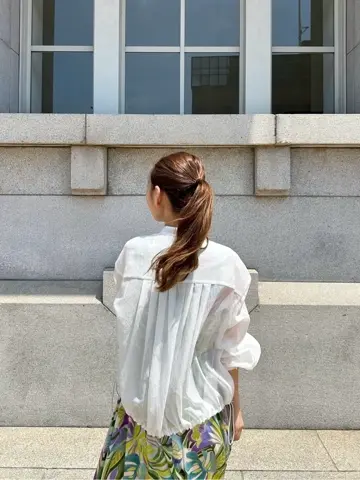 GRACE CONTINENTAL 加藤   恵理奈 コーディネート画像