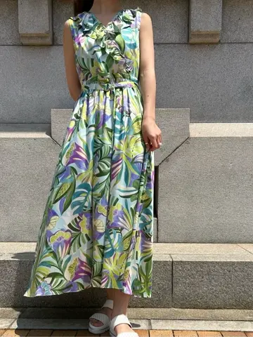 GRACE CONTINENTAL 加藤   恵理奈 コーディネート画像