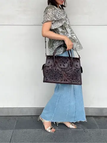 GRACE CONTINENTAL 穐山　香織 コーディネート画像