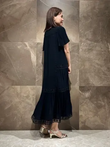 GRACE CONTINENTAL 穐山　香織 コーディネート画像