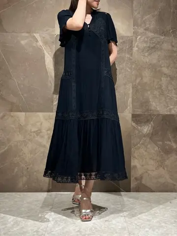 GRACE CONTINENTAL 穐山　香織 コーディネート画像