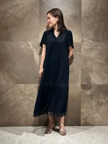 GRACE CONTINENTAL 穐山　香織 コーディネート画像