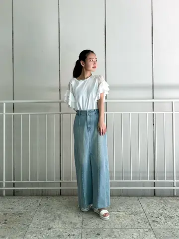 GRACE CONTINENTAL 加藤   恵理奈 コーディネート画像