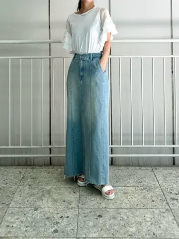 GRACE CONTINENTAL 加藤   恵理奈 コーディネート画像