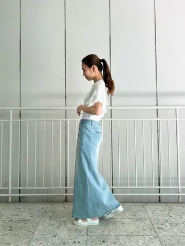 GRACE CONTINENTAL 加藤   恵理奈 コーディネート画像