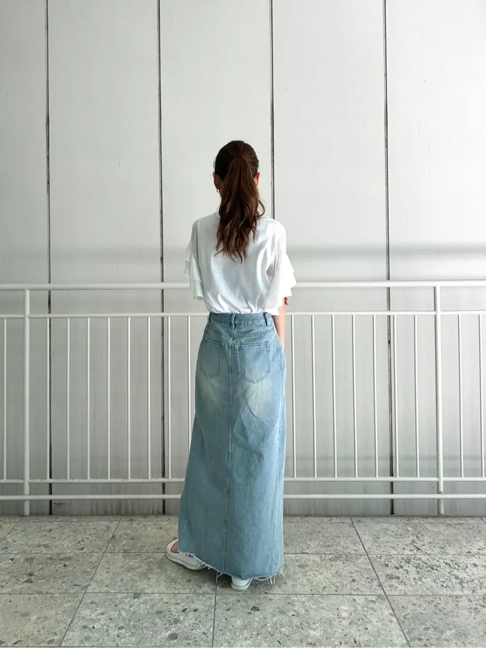 GRACE CONTINENTAL 加藤   恵理奈 コーディネート画像