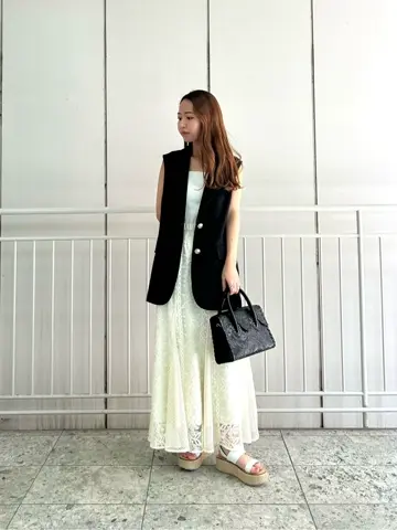 GRACE CONTINENTAL 加藤   恵理奈 コーディネート画像