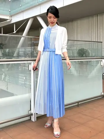 GRACE CONTINENTAL FUKUSHIMA YURIE コーディネート画像