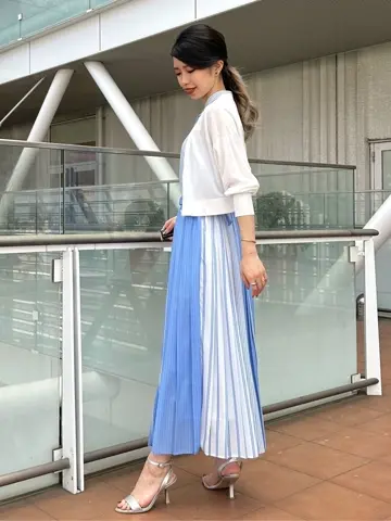 GRACE CONTINENTAL FUKUSHIMA YURIE コーディネート画像