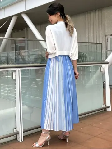 GRACE CONTINENTAL FUKUSHIMA YURIE コーディネート画像