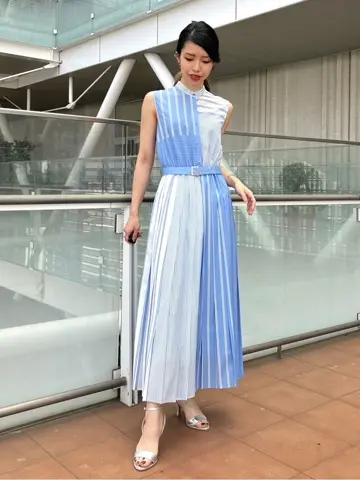 GRACE CONTINENTAL FUKUSHIMA YURIE コーディネート画像