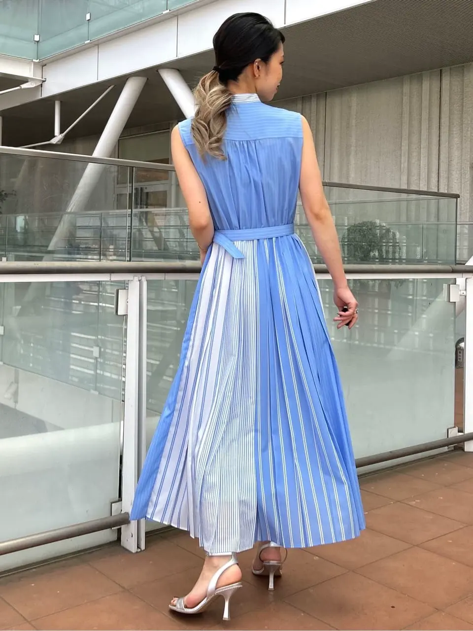 GRACE CONTINENTAL FUKUSHIMA YURIE コーディネート画像