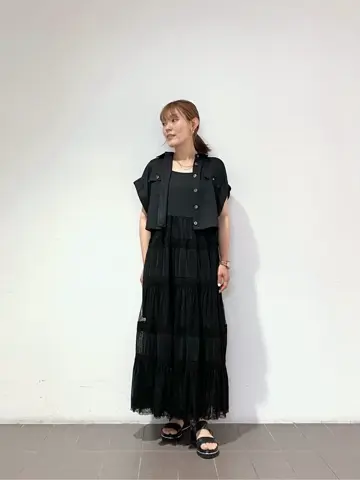 GRACE CONTINENTAL Ran コーディネート画像