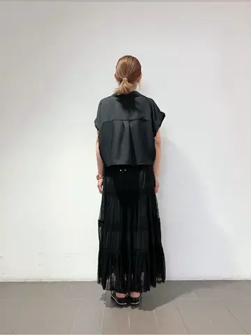 GRACE CONTINENTAL Ran コーディネート画像