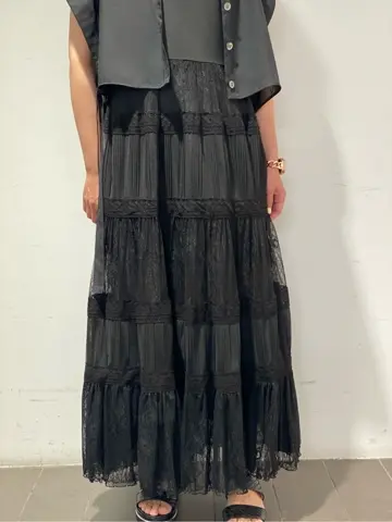 GRACE CONTINENTAL Ran コーディネート画像