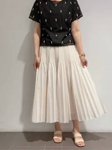 GRACE CONTINENTAL Ran コーディネート画像