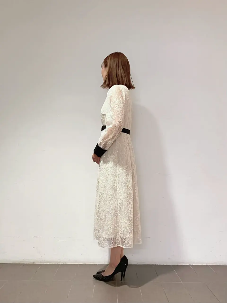 GRACE CONTINENTAL Ran コーディネート画像