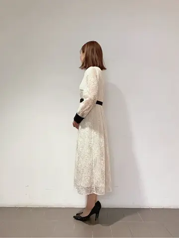 GRACE CONTINENTAL Ran コーディネート画像