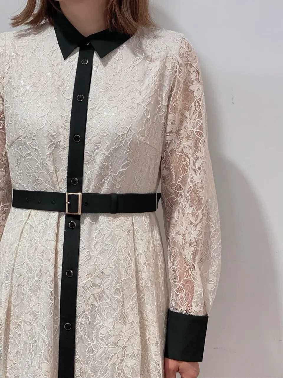 GRACE CONTINENTAL Ran コーディネート画像