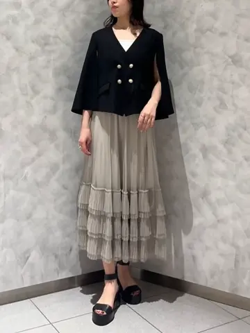 GRACE CONTINENTAL OZAWA コーディネート画像