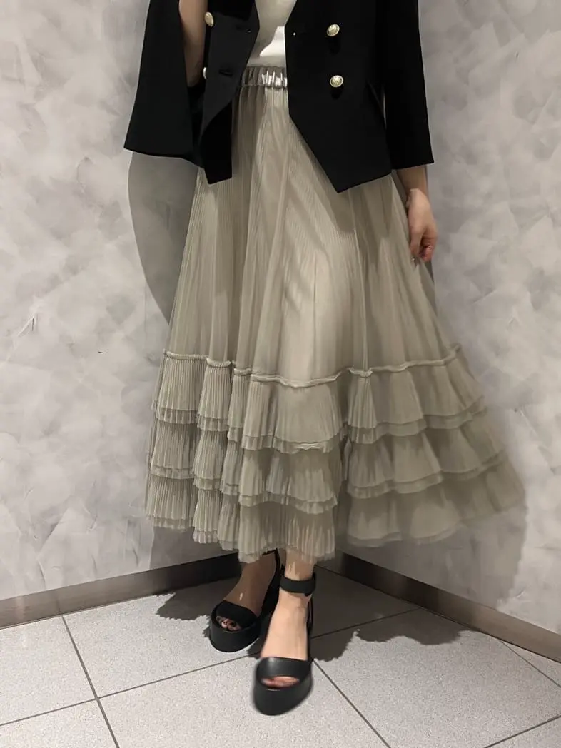 GRACE CONTINENTAL OZAWA コーディネート画像