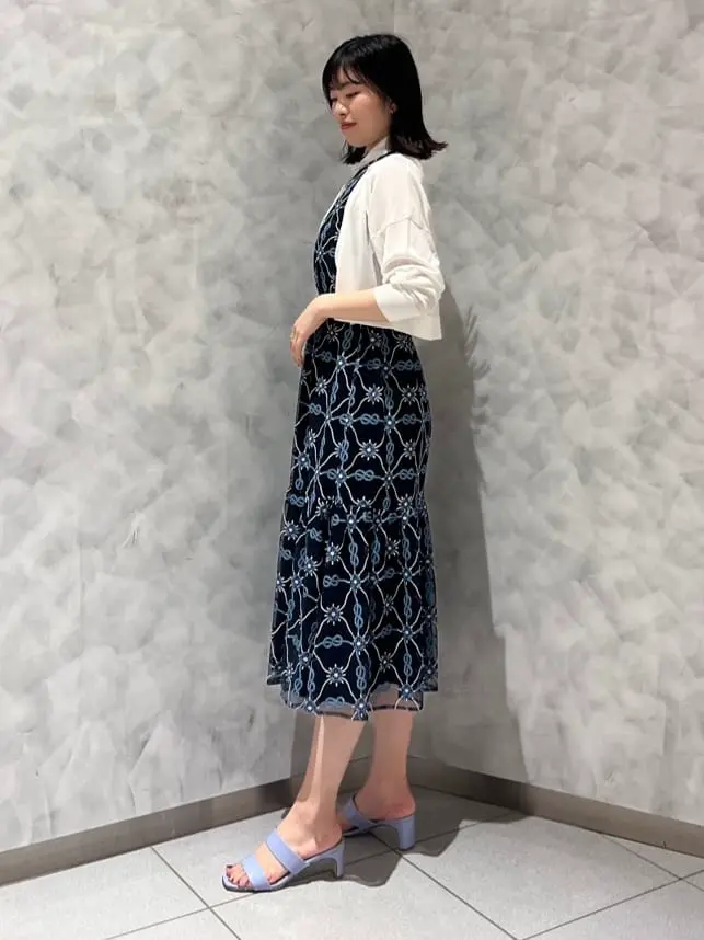 GRACE CONTINENTAL OZAWA コーディネート画像