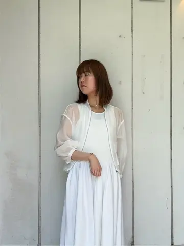 GRACE CONTINENTAL 伊藤　静華 コーディネート画像