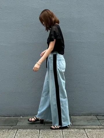 GRACE CONTINENTAL 伊藤　静華 コーディネート画像