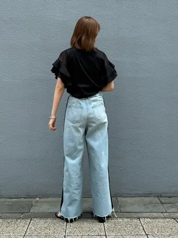 GRACE CONTINENTAL 伊藤　静華 コーディネート画像