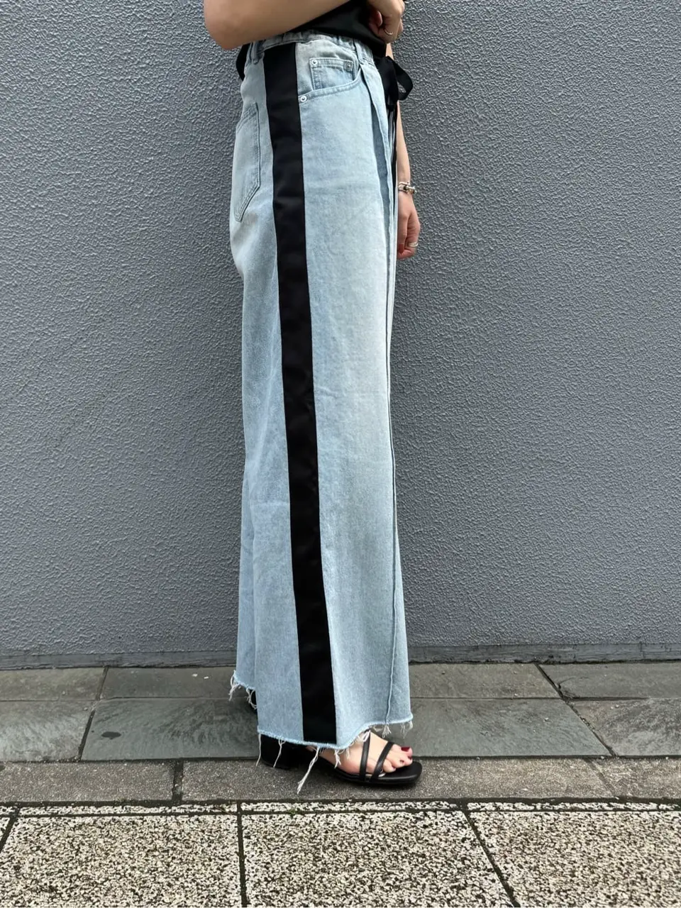 GRACE CONTINENTAL 伊藤　静華 コーディネート画像