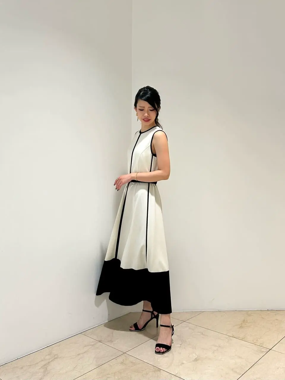 GRACE CONTINENTAL FUKUSHIMA YURIE コーディネート画像