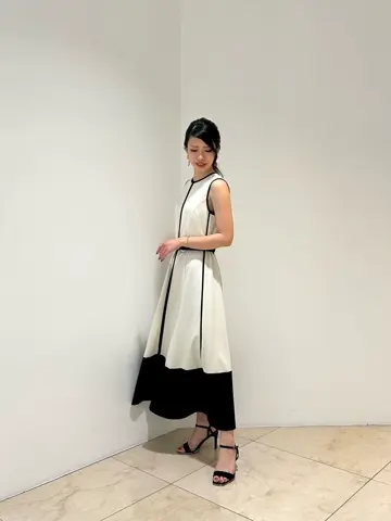 GRACE CONTINENTAL FUKUSHIMA YURIE コーディネート画像